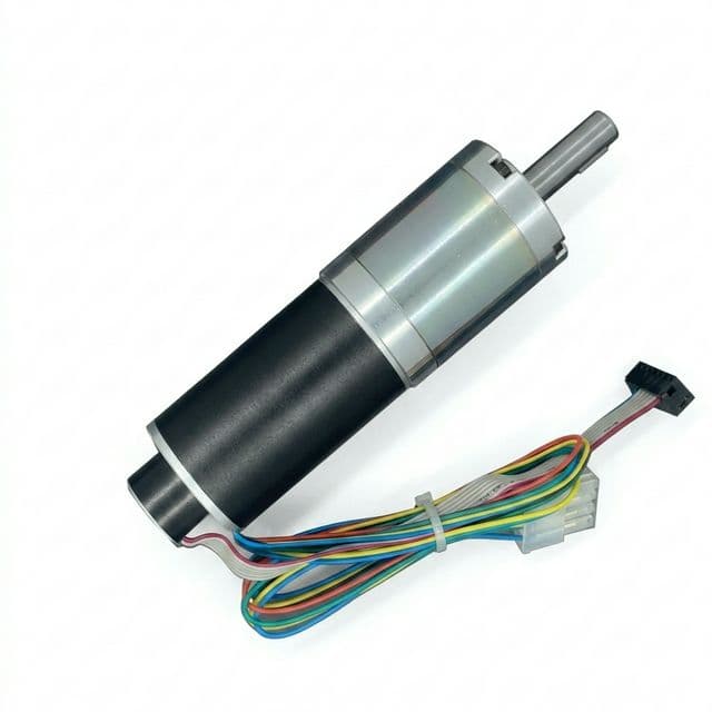 BLDC motor for AMR drive subsystem integration