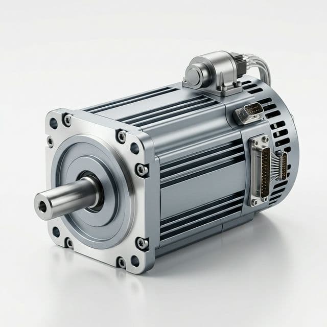 BLDC motor for diagnostic benchmarking