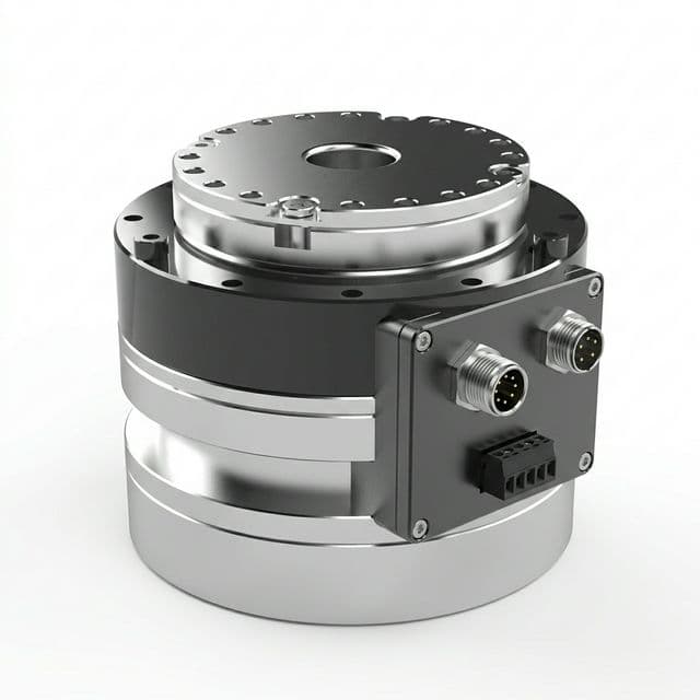 Integrated motor-drive unit for compact mobile platforms