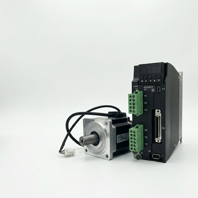 Drive controller and motor assembly for inquiry discussions