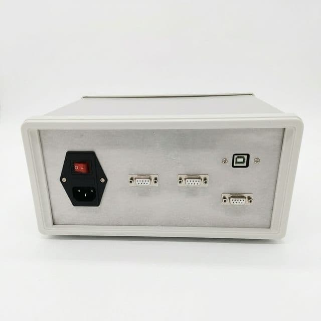 Industrial multi-axis controller module
