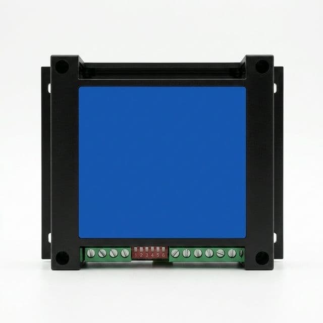 Modular safety relay for CE compliance