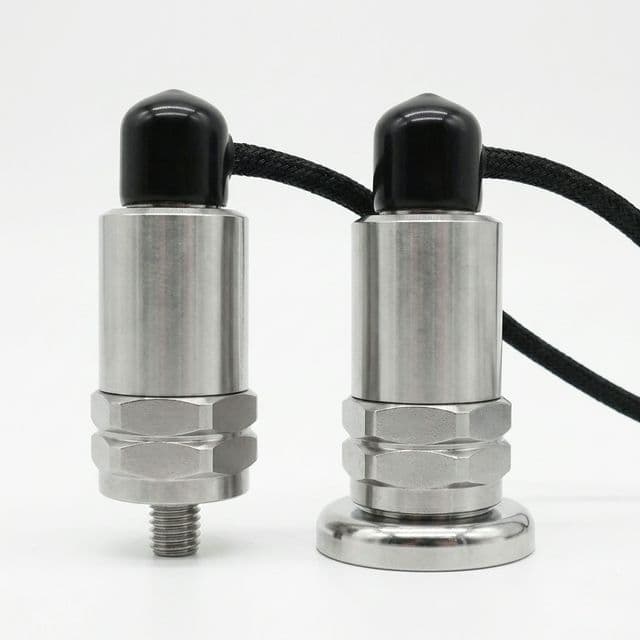 Compact vibration monitoring module