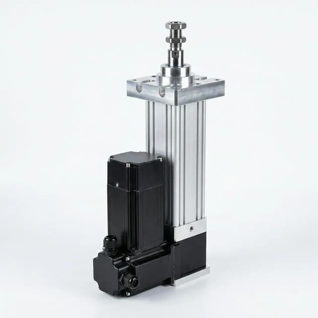 Actuator control unit assembly for AMR motion-module sizing and OEM integration