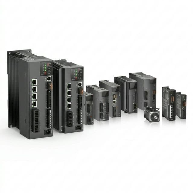 Drive controllers lineup for industrial automation